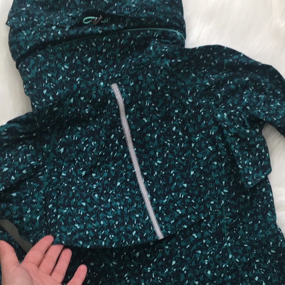 SOLD! Lululemon Track Jacket - Picture 5 of 7